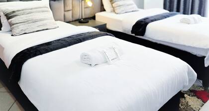 Affordable luxury accomodation at your fingertips.