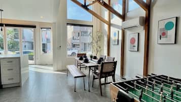 Salle de jeux