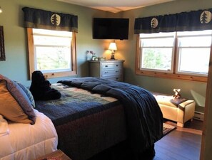3 bedrooms, WiFi, bed sheets