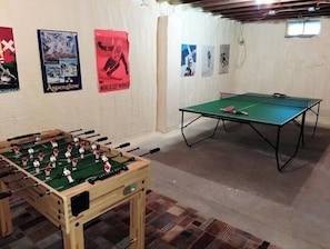 Sala de juegos