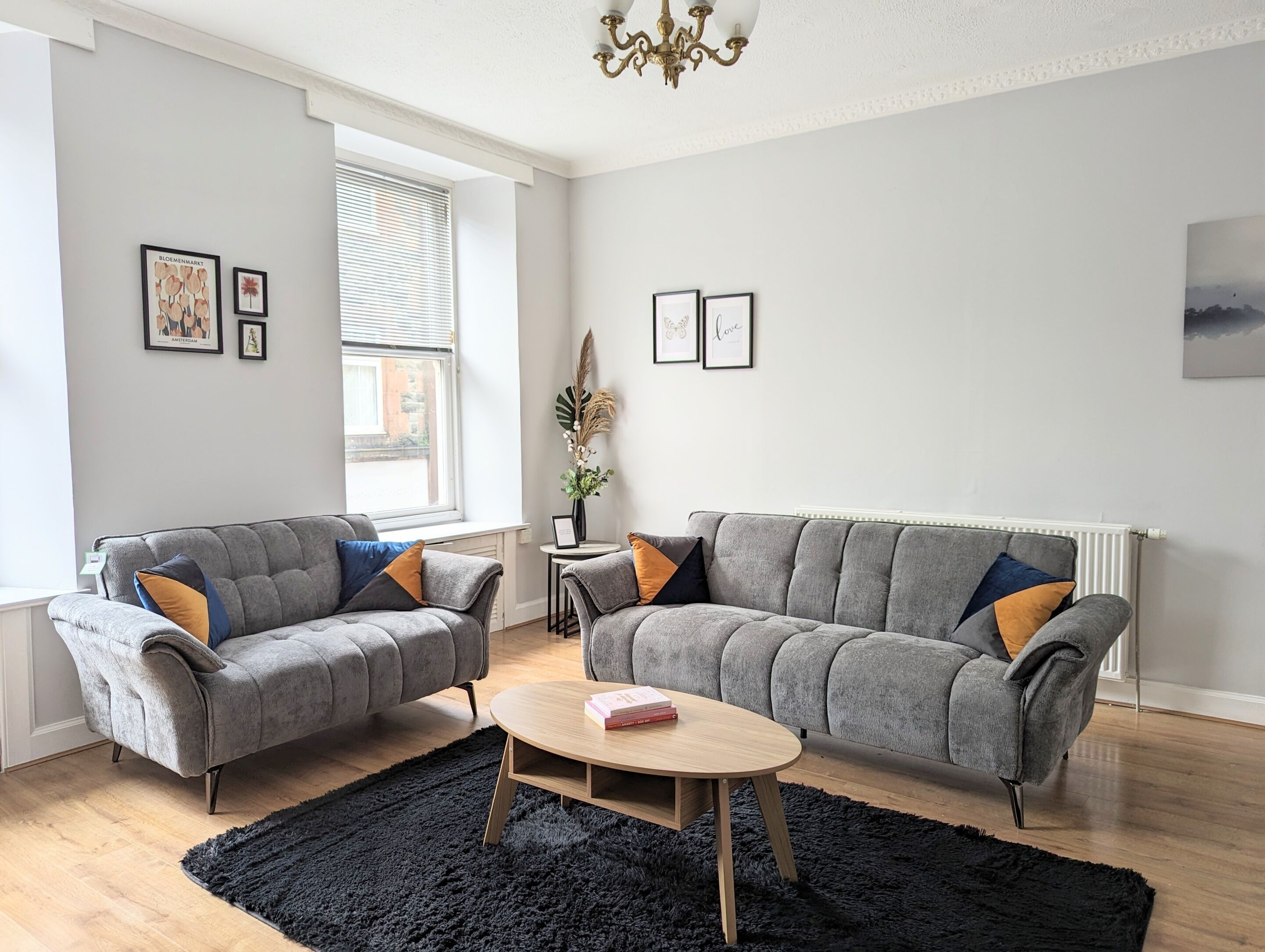 Appartamento-comfort-bagno Privato-vista Strada - Campbeltown