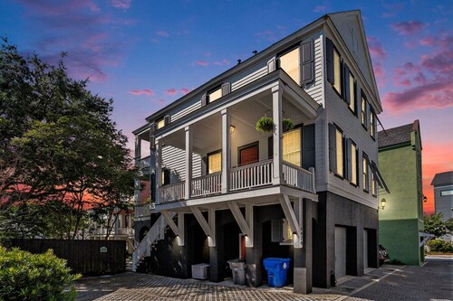 "The Southern Pearl" - Cute 1bd/1ba in Park Circle