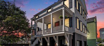 "The Southern Pearl" - Cute 1bd/1ba in Park Circle