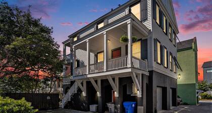 "The Southern Pearl" - Cute 1bd/1ba in Park Circle