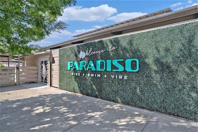 "The Southern Pearl" - Cute 1bd/1ba in Park Circle