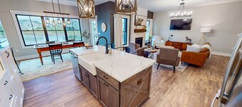 Home Sweet Akron in the quaint town of Akron