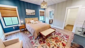 3 bedrooms, WiFi, bed sheets