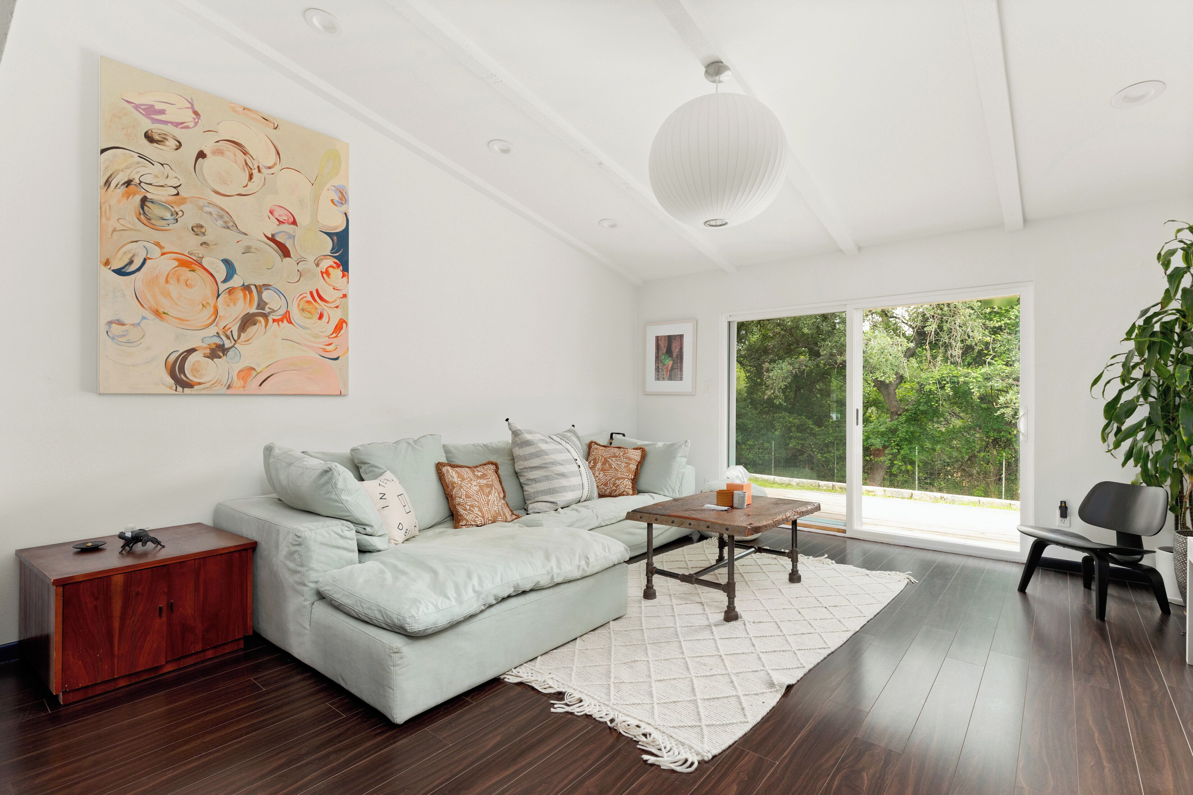 NEW! Mid Century Gem - Office, Sleeps 6, Private