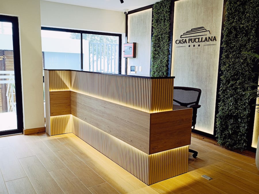 Recepción