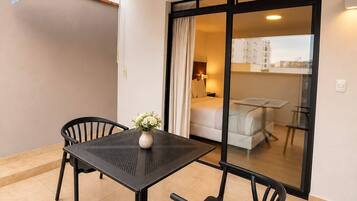 Executive-enkeltværelse | Terrasse/gårdhave