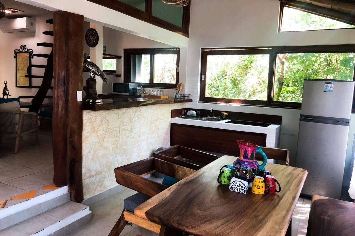 Family Apartment | In-room safe, iron/ironing board, WiFi (free)