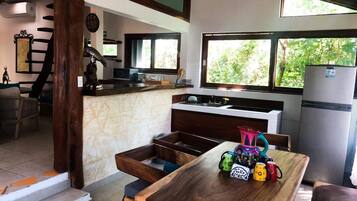 Departamento familiar | 1 habitación y caja de seguridad en la habitación