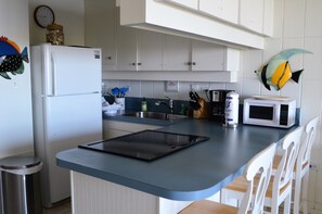 Mikrowelle, Ofen, Herdplatte