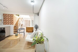 Appartement | Coin séjour