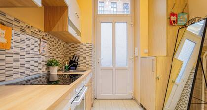 Buda Castle Charming Apartment 70 m²