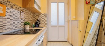 Buda Castle Charming Apartment 70 m²