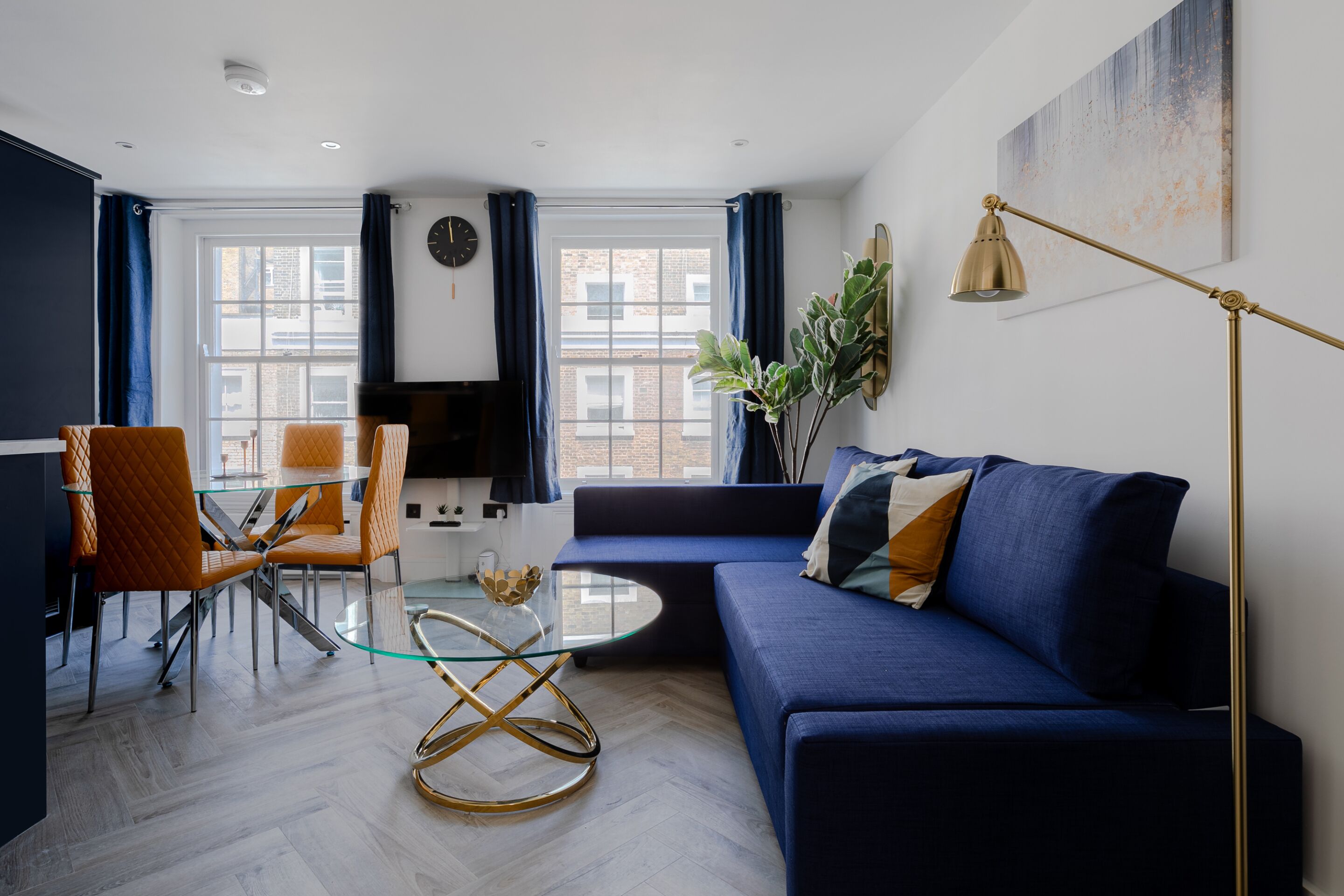 Comfortable One Bedroom Flat Near Harrods - London Paddington Station