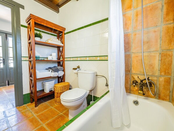 シャワー、ヘアドライヤー、タオル