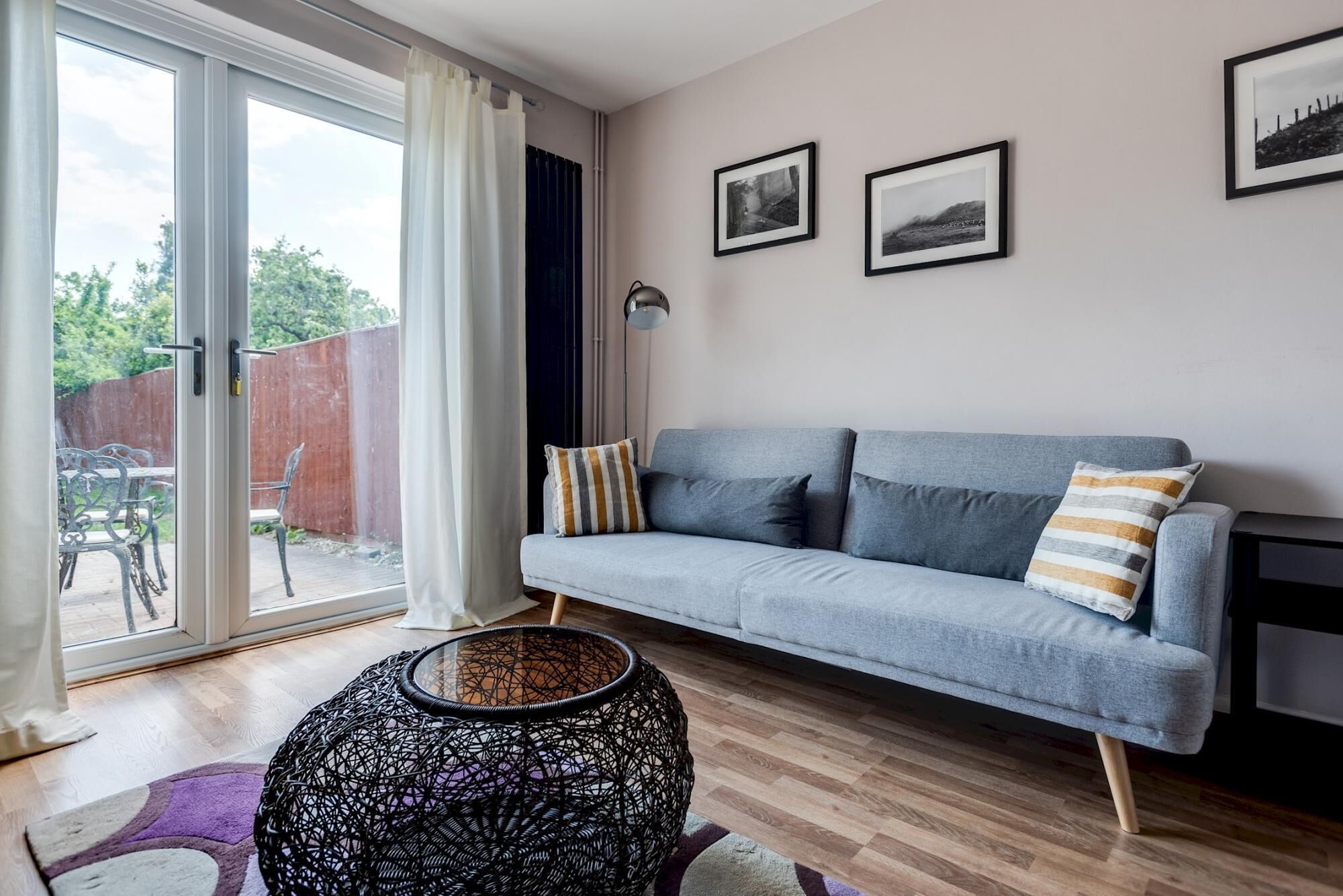 The Oxford Abode - 3-bedroom House - Large Garden - Oxford