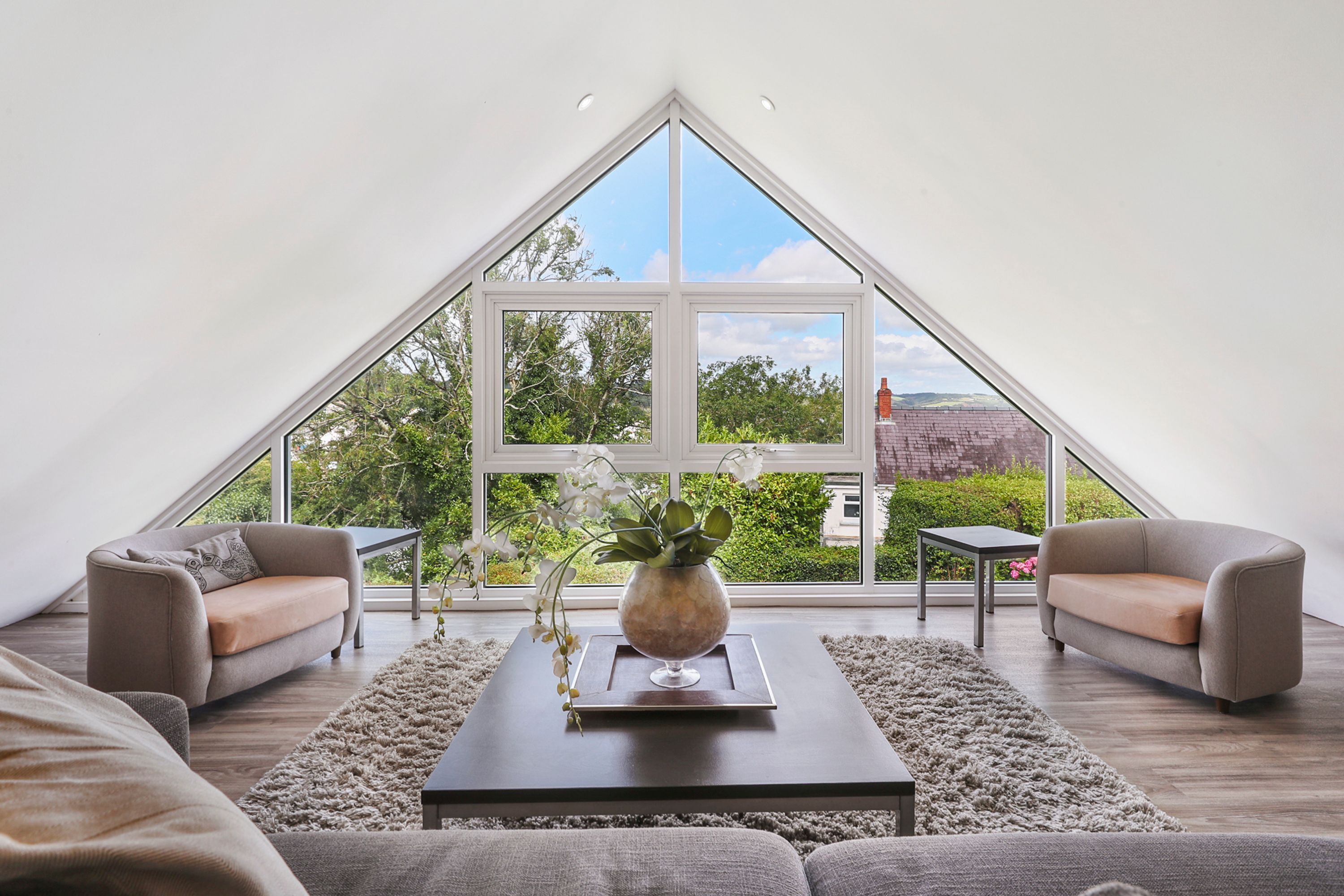 The Hawthorns - Large Luxury Cottage, Hot Tub, Sea Views - Saundersfoot