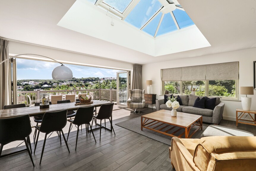Amber Cottage - Luxury Cottage, Hot Tub, Sea Views And Log Burner - Saundersfoot