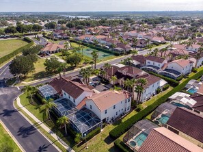 Exterior - Paradise Found! Family Friendly- Private Pool+Hot Tub+5BR! (Davenport)