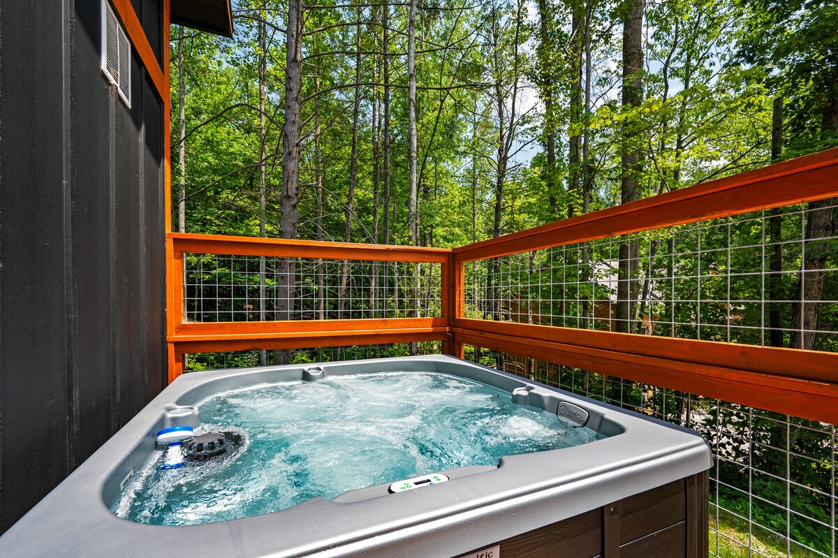 Photo 61 of Southern Hospitality is walking distance !! Pet Friendly, indoor pool, & BEARS!!