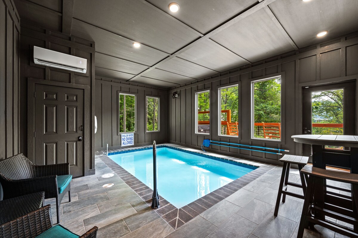 Photo 69 of Southern Hospitality is walking distance !! Pet Friendly, indoor pool, & BEARS!!