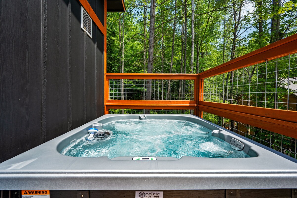 Photo 95 of Southern Hospitality is walking distance !! Pet Friendly, indoor pool, & BEARS!!