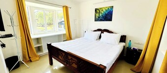 TJH Mountain View 3 bhk - Epass support