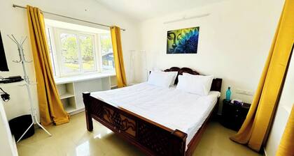 TJH Mountain View 3 bhk - Epass support