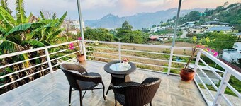 TJH Mountain View 3 bhk - Epass support