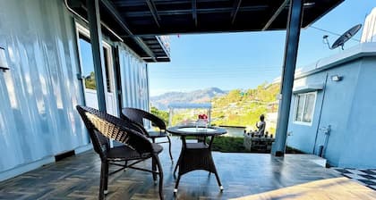 TJH Mountain View 4 bhk - Epass support