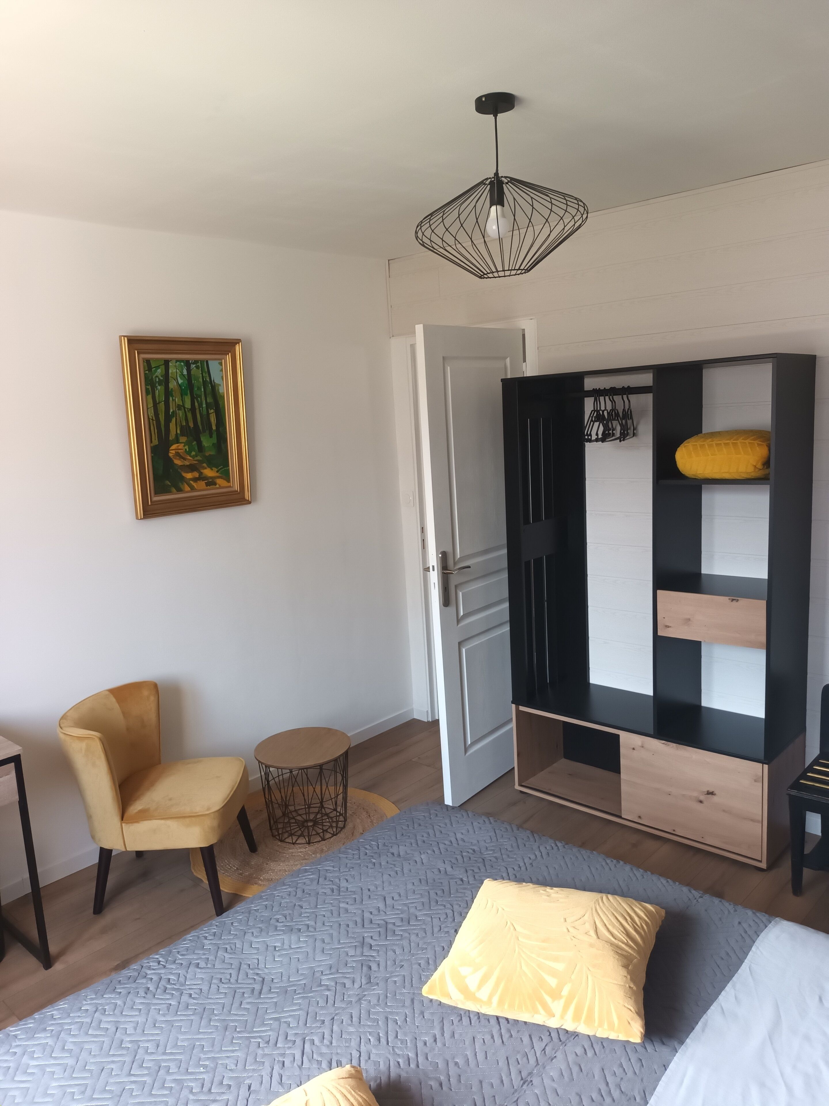 2 camere, ferro/asse da stiro, Wi-Fi, lenzuola