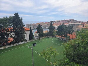 Campo esportivo