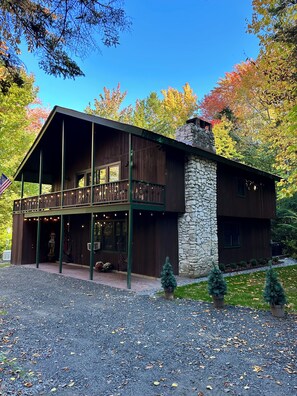 Exterior - Modern Cottage between Stratton and Mount Snow (Wardsboro)