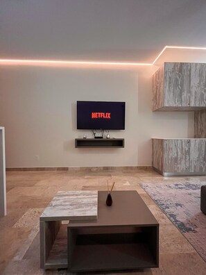 Deluxe Studio, Resort View | Living area - Studio Toh 210 - Elle Residence (Tulum)