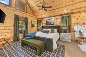 1 habitación, wifi y ropa de cama 