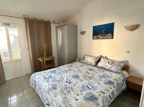 1 habitación, wifi y ropa de cama 
