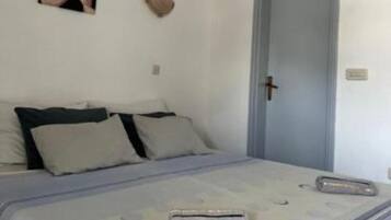 1 chambre, Wi-Fi, draps fournis