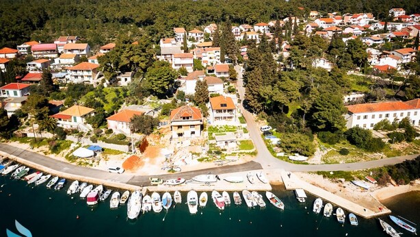 Unclassified image, 1 of 9, button - Hvar spa & apartment-2 Bedroom-Terrace/Sea View 4 (Vrboska)