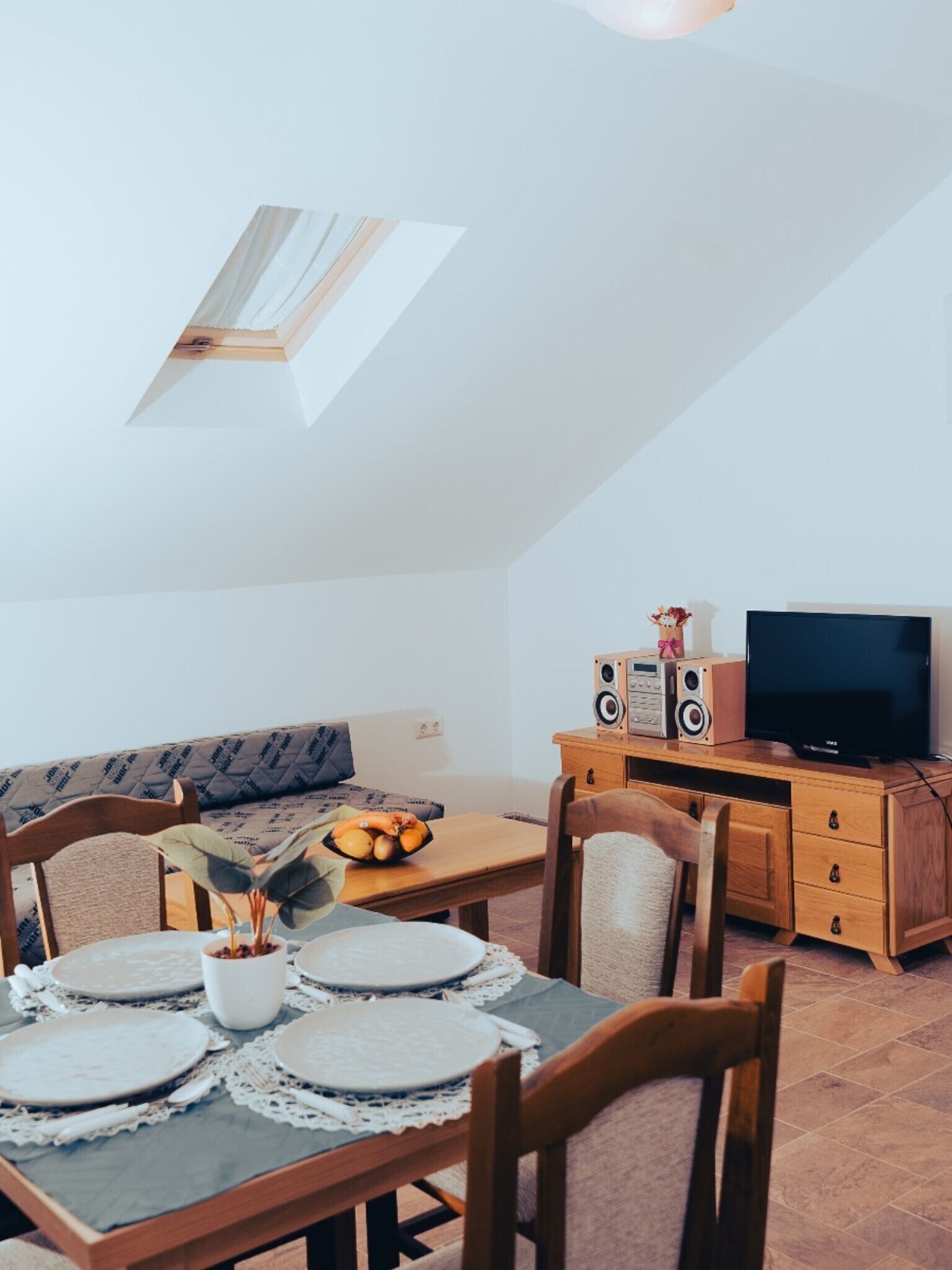 Opções para refeição