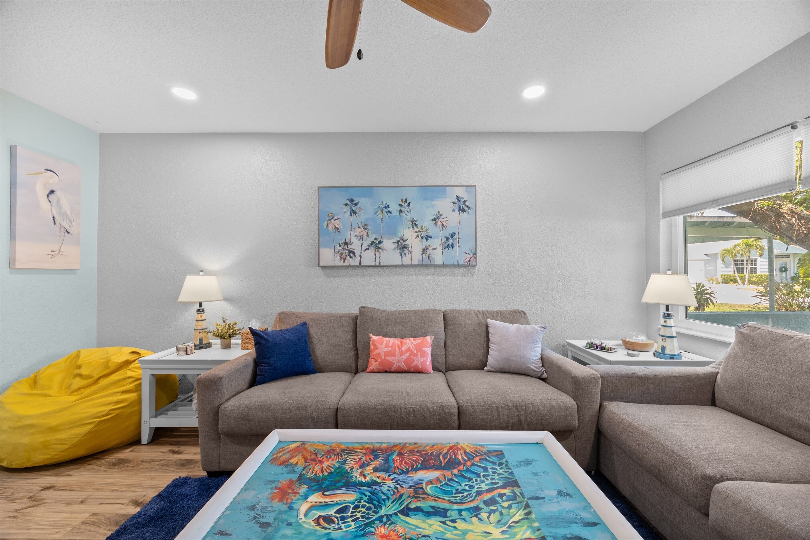 Smart TV, video games, books, printers