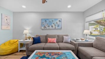 Smart TV, video games, books, printers