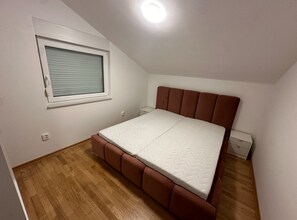 3 bedrooms, iron/ironing board, WiFi - Three Bedroom Apartment with Balcony A3 (Stara Novalja)