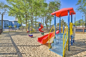 Área infantil