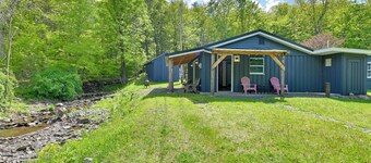 Cozy Catskills Cabin - 12 Mi to Windham Mountain!