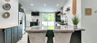 Catskills Family Retreat: Fishing & Hiking On-Site