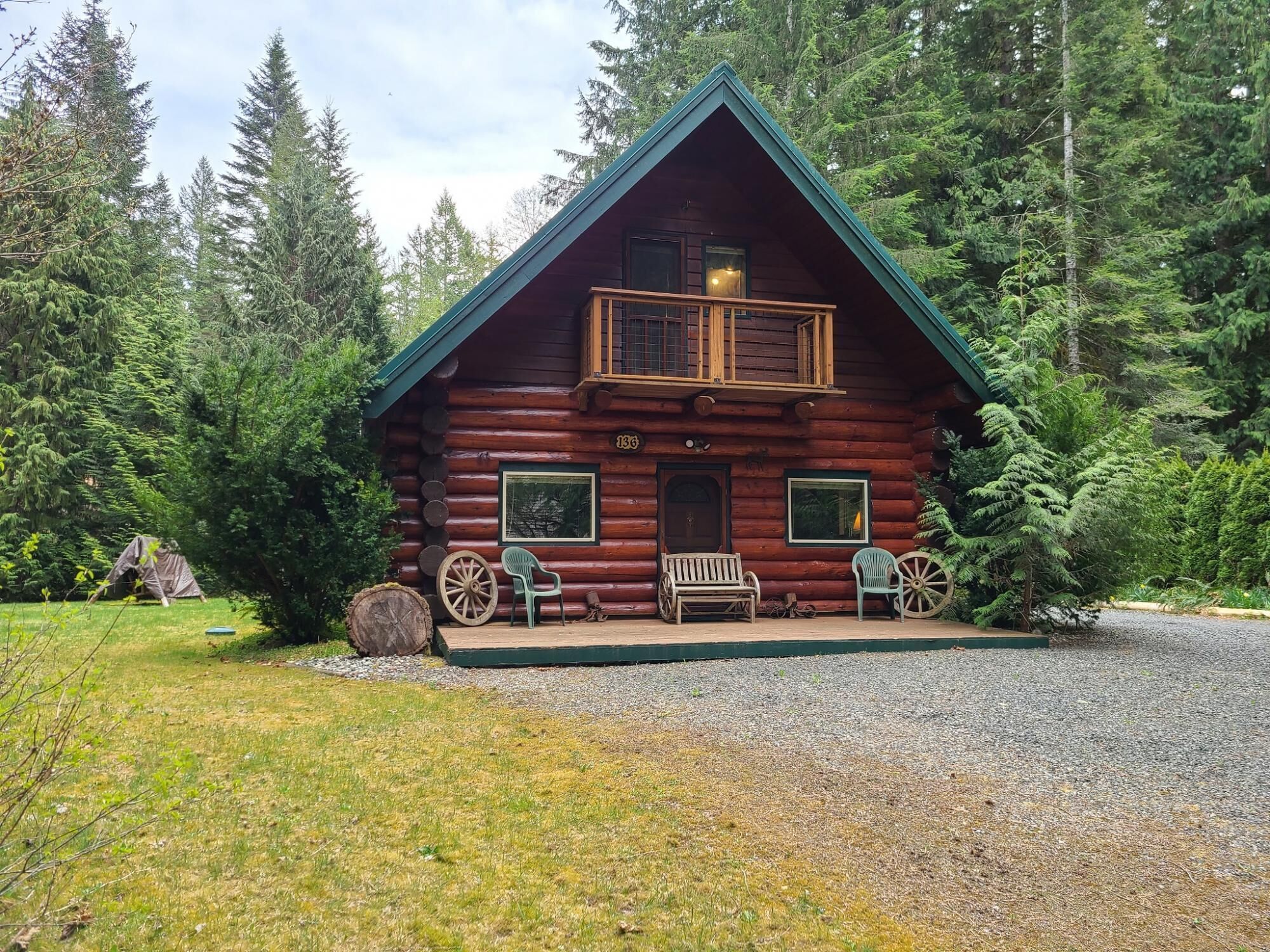 Mt. Baker Lodging Cabin 11 - Sleeps 7!