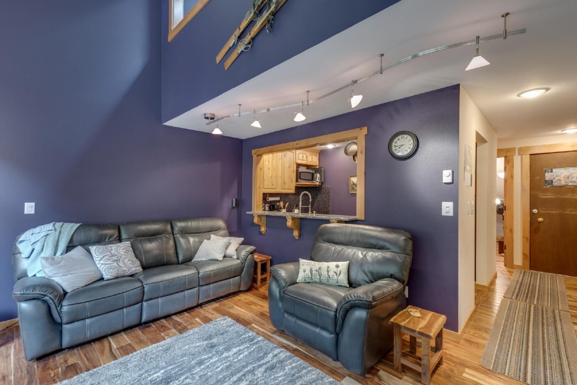 Mt. Baker Lodging Condo 23 - Sleeps 4!